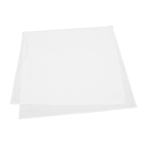 FRCOLOR Sheet Hospital Bed Sheet Hospital Bed Cover Pads Hospital Bed Mattresses Cotton Bedspread Cotton Bedding White Bedspread Twin Mattress White Flakes Silk Cotton Individual Washable