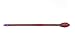 Turbojav 500 Grams Training Javelin for Beginners, Intermediate and Advanced Throwers - Baseball, Softball and Javelin - Improve Throwing Skills (Color May Vary)