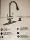 Streamlined Elegance: Review Kohler Two-Handle Kitchen Faucet