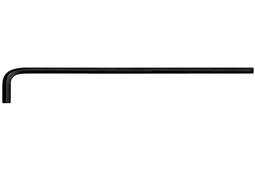 KS Tools 151.2703 BASIC Innen6kant-Winkelstiftschl, Black, 3 mm