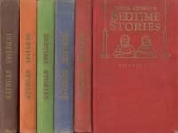 Hardcover 5 SET OF UNCLE ARTHUR'S BEDTIME STORIES VOL. I, II, III, IV, V Book