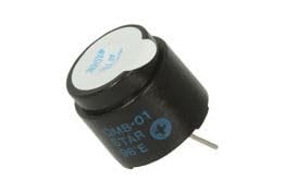 Silverstar QMB-01 Buzzer - New Lot Quantity - 25