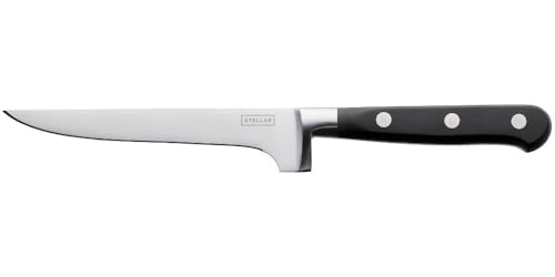 Stellar Boning Knife with Stainless Steel Blade, Dishwasher Safe, 12cm / 5"