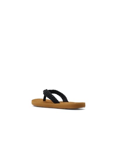Image of Roxy womens Porto Flip Flop Sandal
