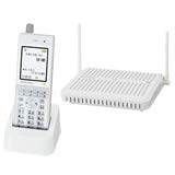 NYC-8IF-DCLS2W ナカヨ(NAKAYO) NYC-IF8ボタンディジタルコードレス電話機S