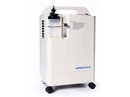 Longfian 5 Ltr. Oxygen Concentrator