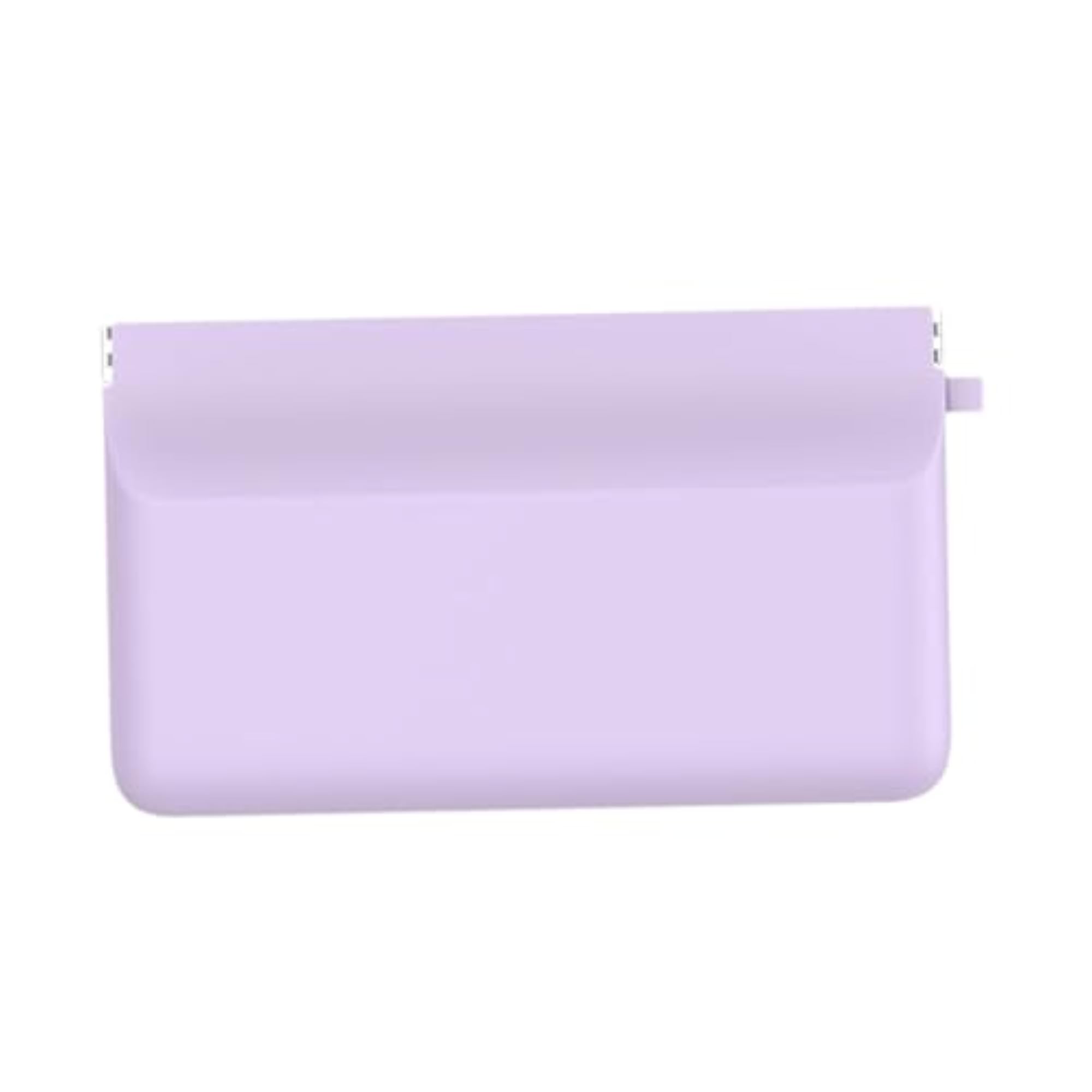 Squeeze Top Makeup Bag for Cosmetics