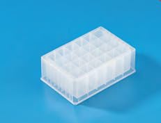 Tarson - 24 Deep Well Storage Plate (Code : 510082) (Well Bottom : 'U' bottom.) (Capacity : 10 ml.) (Well Shape : Square) (Pack of : 50 pieces)-image-27