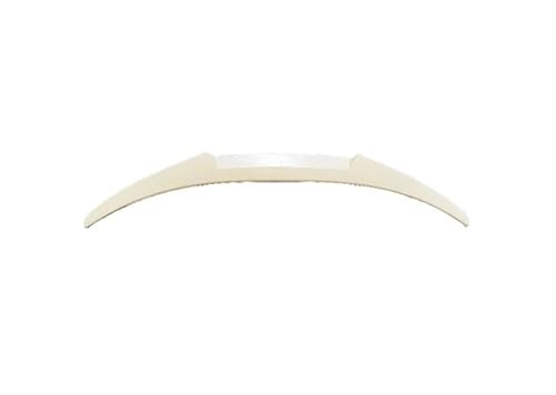 Aileron arrière de voiture pour Série 5 F10 F18 M5 520i 528i 2010-2017 couvercle de coffre