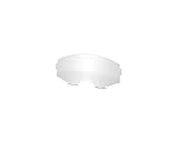 Oakley L-Frame MX Replacement Lens (Clear, One Size)