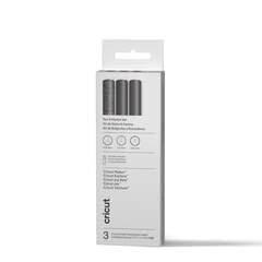 Cricut Multi Pen Set, Black (3 ct) + Adapter-picture-22