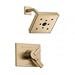 Vero Pressure Balanced Shower Faucet Trim- Champagne Bronze