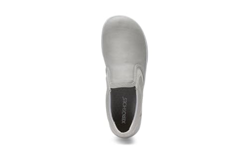 Image of Xero Shoes Men's Dillon Canvas Slip-On Barefoot Loafers
