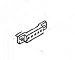 Whirlpool Part Number 8269368: Switch. 8 Button