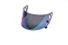 Simpson Helmets 88803A Voyager II Helmet Shield Iridium