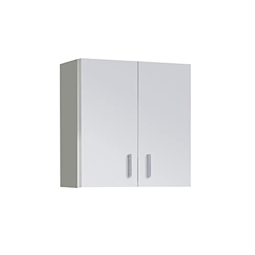 Oh là là Home | Almacenaje Cocina y Lavadero - Armario Multiusos Colgante Blanco 60 cm Ancho Gala | Envío Desde España y Portugal