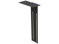 Sms Presence Mounting Shelf for Video Conferencing Camera - 3 kg Load Capacity - Anthracite Gray