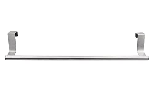 Toallero Barra Adhesivo Acero Pulido Marca XIWEISONG