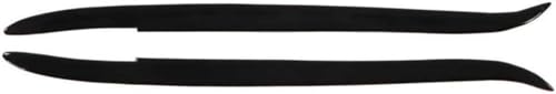 Sourcils de phare BMW E39 (1997-2003) pour habiller le regard de votre berline