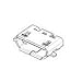 47346-0001, Conn Micro USB Type B RCP 5 POS 0.65mm Solder RA SMD 5 Terminal 1 Port T/R (100 Items)
