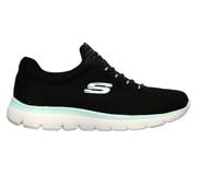 Skechers Women's Summits Cool Classic Sneaker 6 11Ozsm6aKVL