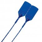 100 Blue Anti Tamper Seals - FireShield