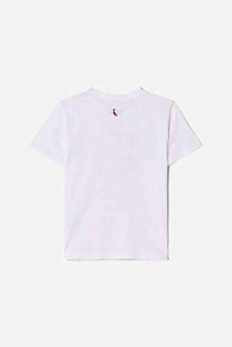 Camiseta Infantil Pica-pau Meme Reserva Mini