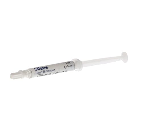 Pulpdent SIL-3 Porcelaine Silane Bond Enhancer Dental Syringe 3 mL 1/Pk