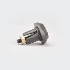NS Handle Bar Ends,Handlebar Weights Compatible For FZ16/FZS/V1/V2/V3 Black (Pack Of 1 Pc)-image-3