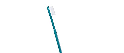 Toothbrush Organic Soft Version Turquoise