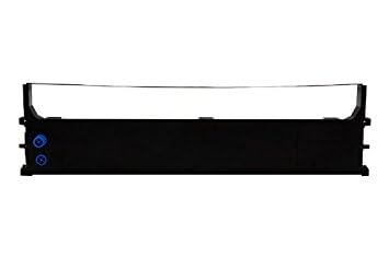 Pulpo Cartucho   Cinta Matricial Genérico ML1120 / ML1190 Negro Compatible con Oki 43571802   Valido para Impresoras Microline 1120, 1120 Eco, 1190, 1190 Eco, ML 1120, ML1120 Eco, ML 1190, ML1190 Eco