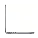 Apple MacBook Pro 2021 with Apple M1 Pro chip (14-inch, 16GB RAM, 512GB SSD) - Space Gray (Renewed) - Image 3