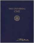 The Universal One: Volume One, First Principles B000TXM0BK Book Cover