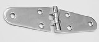 Marine Grade Stainless Steel Strap Hinge 5-3/4