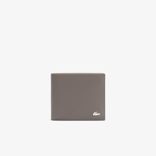 Lacoste portefeuille moyen cuir FG compact pour poche de veste