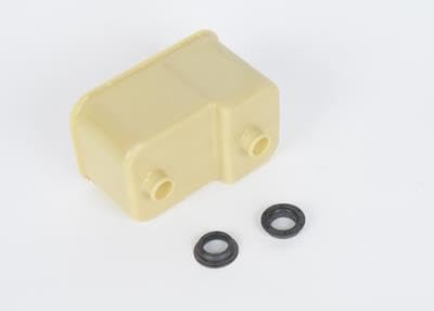 ACDelco GM Original Equipment 18018626 Brake Master Cylinder Reservoir with Grommets
