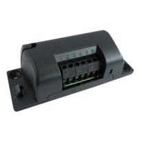 Modulo ricevitore Sommer 4796V000, 2 canali in alloggiamento, 868,8MHz AC/DC 12-24V