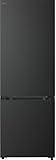 LG GBBW726CEV - Frigorifero Combinato No Frost, 465 Litri, Wi-Fi, colore Nero, Classe ener...