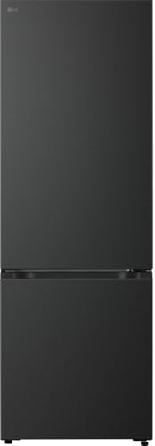 LG GBBW726CEV - Frigorifero Combinato No Frost, 465 Litri, Wi-Fi, colore Nero, Classe energetica C