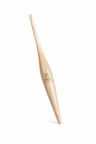 Furls Crochet Hook, Maple Ombre Streamline Wood,...