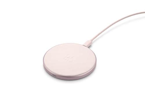 Bang & Olufsen Beoplay Charging Pad - Qi-certified Wireless Charger - Fast Charging Pad, Pink