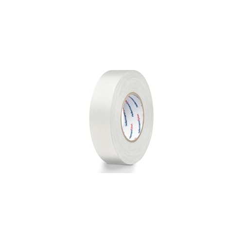 HellermannTyton Gewebeband HTAPE TEX WH 19x50m