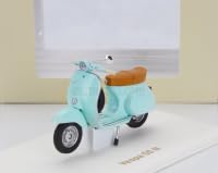 Amazon | ノレブ 1/18 ベスパ 50N 1969 アクアマリーナブルー