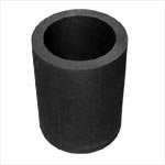 Graphite Crucible, 8"OD x 6"ID x 11"Deep (12"High), Each