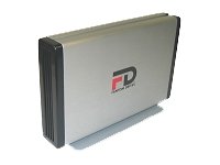 Fantom Drives TFDU300 300 GB Titanium USB 2.0 External Hard Drive