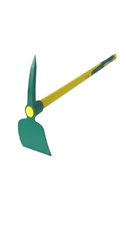 Pioche de cantonnier Duopro douille ovale 2 kg manche bois certifié PEFC 100%