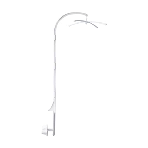 Support de mobile pour berceau rotatif pour suspendre vos jouets de lit