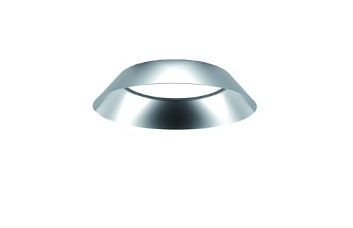 Dotlux Blendbegrenzungsring für LED-Hallenstrahler LIGHTSHOWERevo mit werkzeugloser Montage