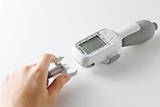 Amazon | テルモ電子血圧計 エレマーノ2 ES-H56 メーカー保証1年付
