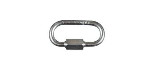 Stanley N223-057 0.5 in. Zinc Quick Link